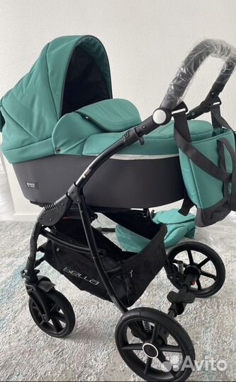 Коляска Rico Basic Bella 2 в 1