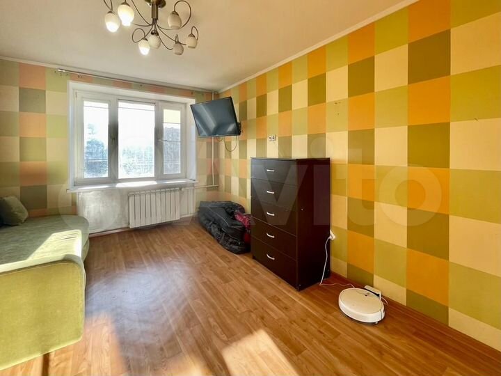 2-к. квартира, 38,2 м², 3/9 эт.