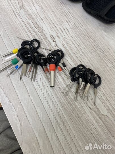 Ключи для клем автомлбиля