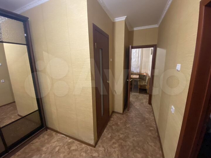 1-к. квартира, 39 м², 6/9 эт.