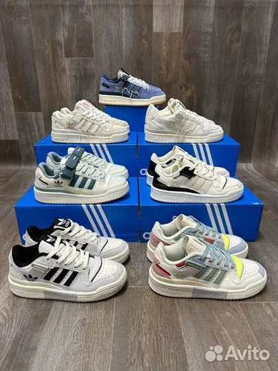 Кроссовки подростковые Adidas (36-41)