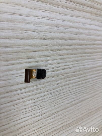 Фронтальная камера на Huawei Y3 2017(CRO-L22)