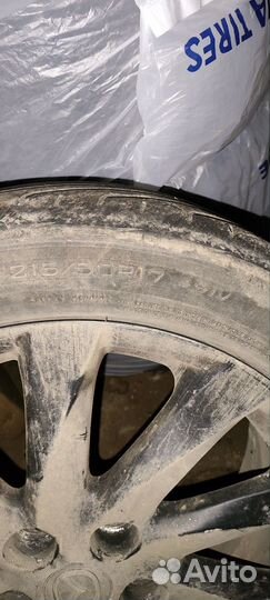 Triangle TR968 215/50 R17 95V