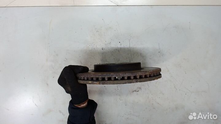 Диск тормозной Opel Antara, 2012