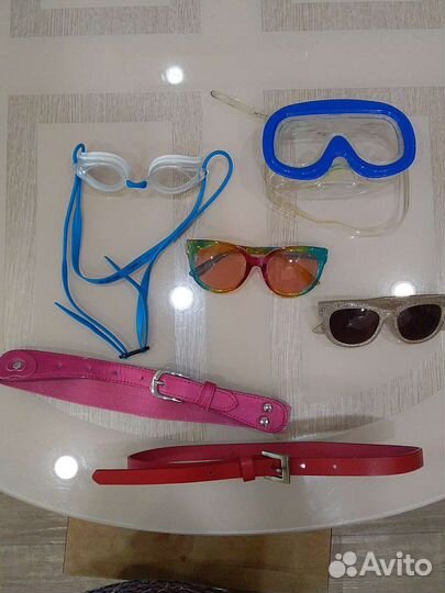 Очки для моря