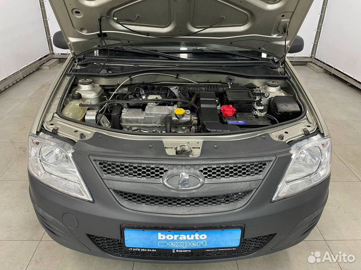 LADA Largus 1.6 МТ, 2018, 70 172 км