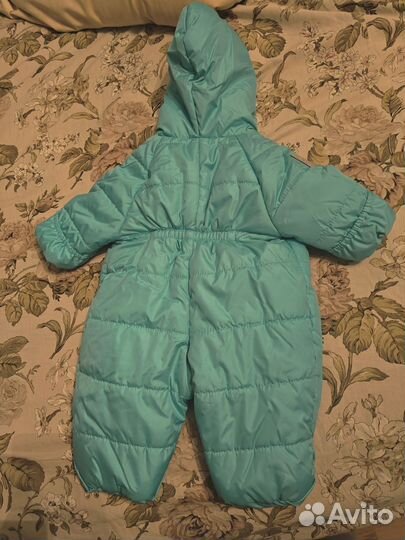 Комбинезон демисезонный 68
