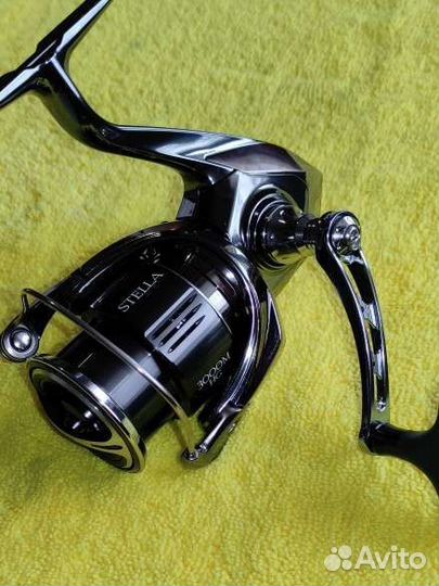 Техническое обслуживание рыболовных катушек