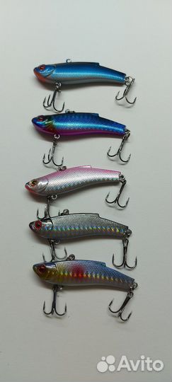 Раттлины и вибы