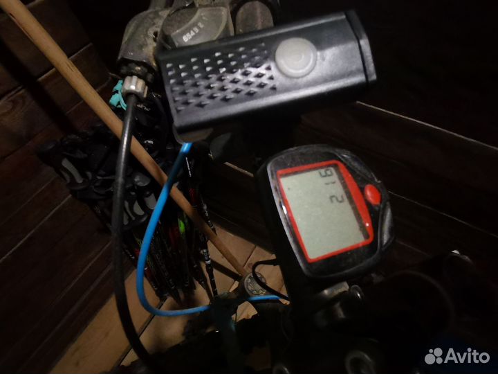 Продам велосипед бу