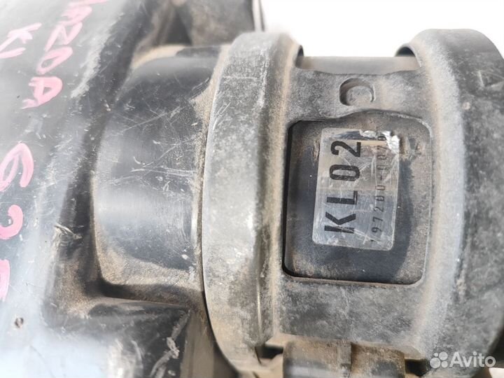 Расходомер воздуха Мазда KL02 2.5