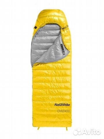 Мешок спальный Naturehike Ultralight CWZ400