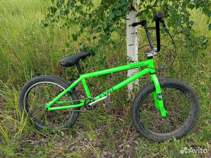 Велосипед BMX Radio evol