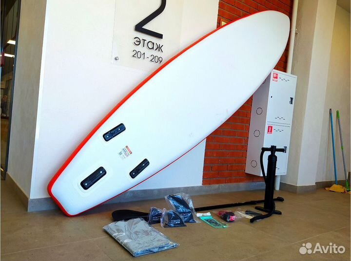 Сап доска надувная koi сап борд