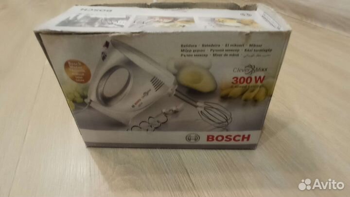 Миксер Bosch в отличном состоянии