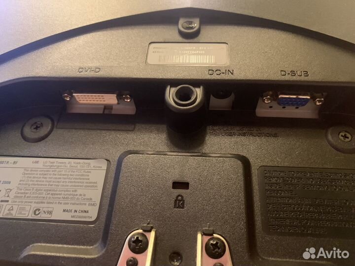 Монитор LG
