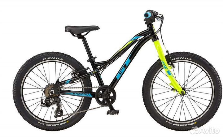 Велосипед GT stomper 20