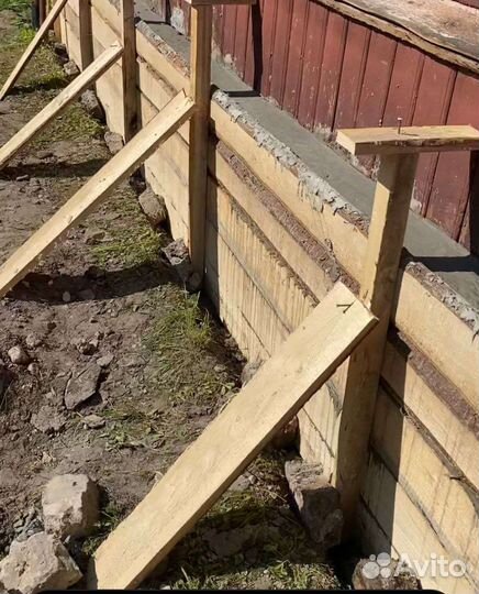 Замена венцов