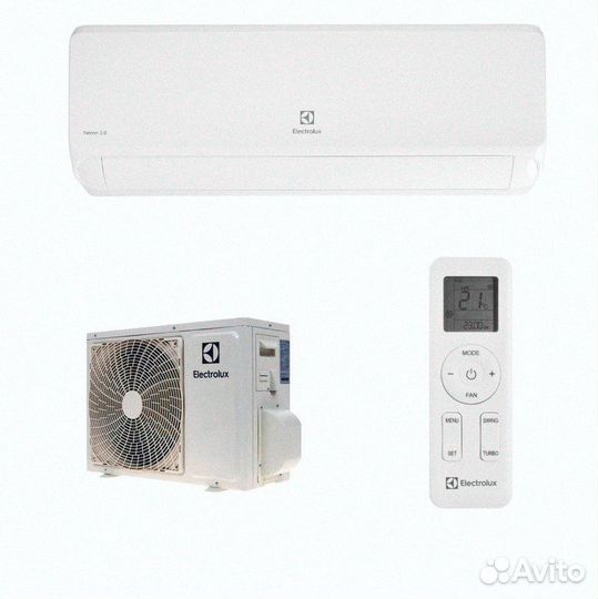 Кондиционер Electrolux eacs-09HF2/N3