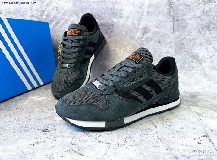 Кроссовки Adidas Treziod (Арт.79953)