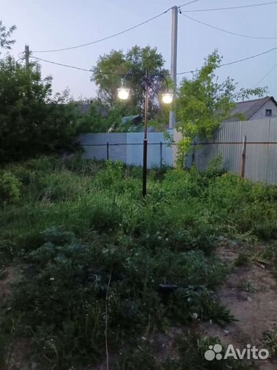 Светильник уличный садовый