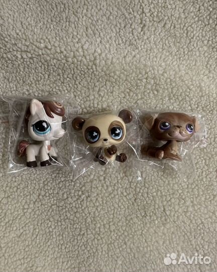 Lps фигурки