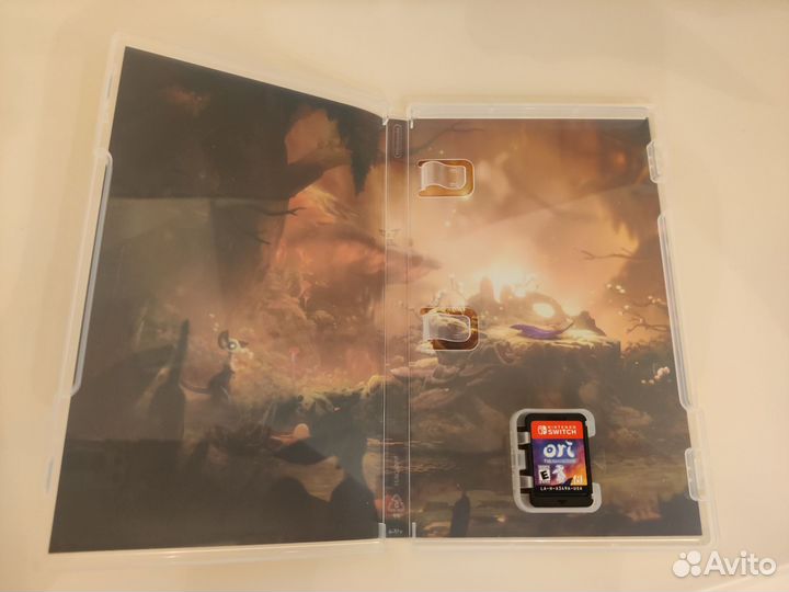 Игра Ori - The Collection (Nintendo Switch)