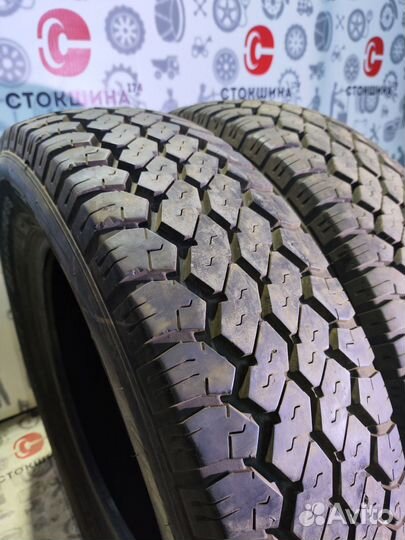 Шины б/у 185/75 R16C Cordiant Business CA-1