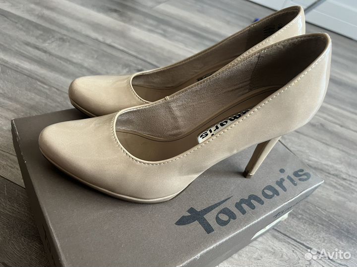 Туфли tamaris 38