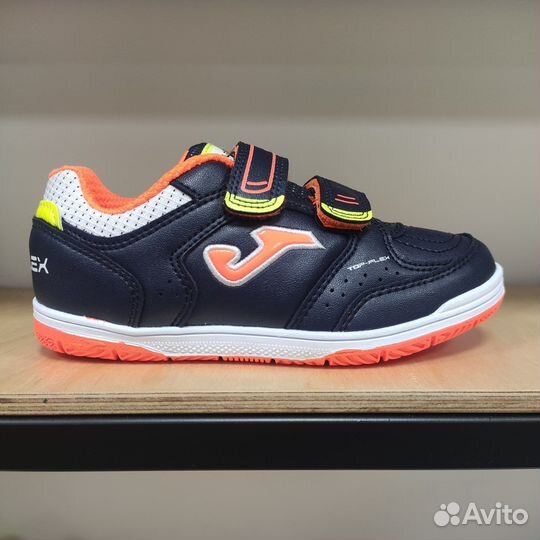 Футзалки детские Joma Top Flex JR 2103