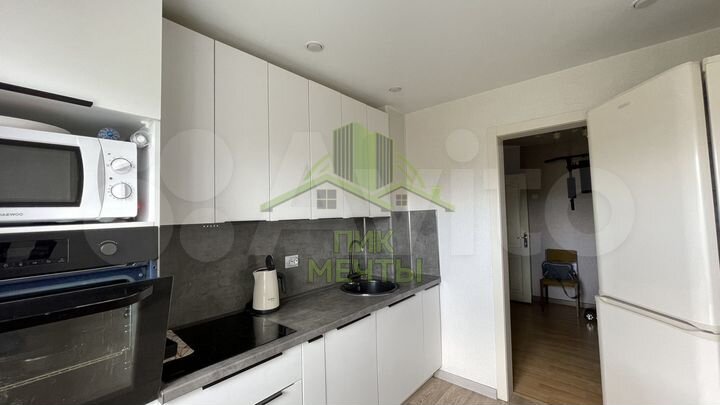 2-к. квартира, 49,7 м², 3/5 эт.