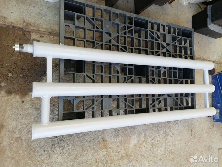 Продам регистры отопления