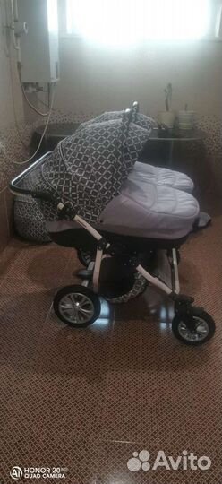 Коляска indigo