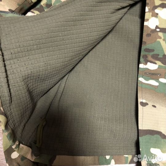 Военная форма горка Мультикам