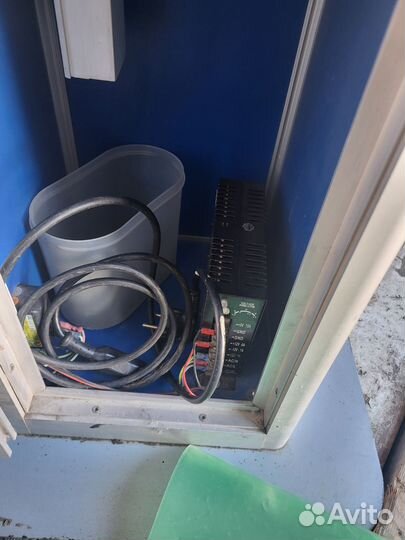 Аппарат для размена