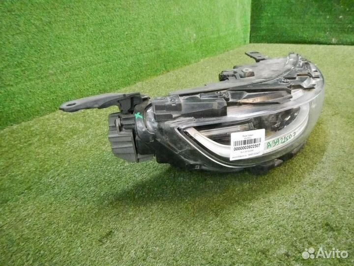 Фара правая Kia Soul