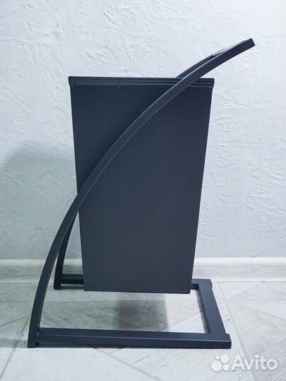 Урна уличная для мусора кованая 