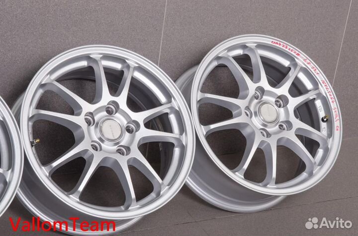 Лот UP2733528 Фирменные 16-е диски bridgestone ECO