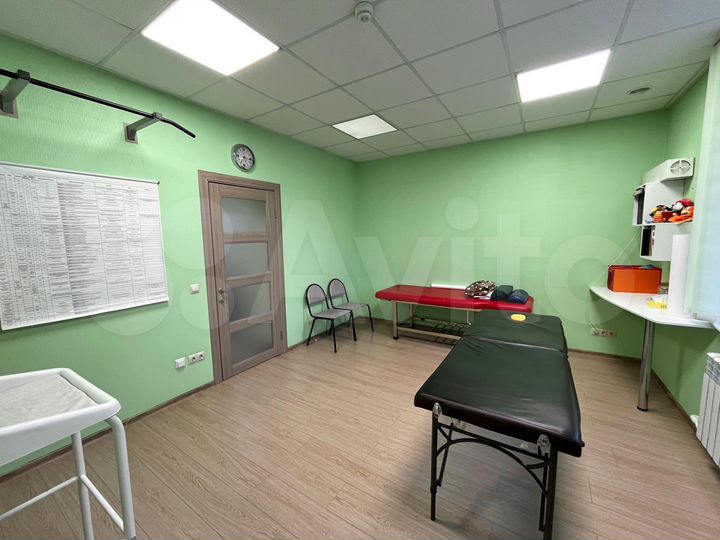 Свободного назначения, 53.9 м²