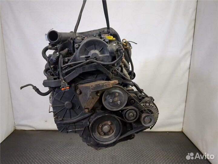 Турбина Opel Astra G, 2006