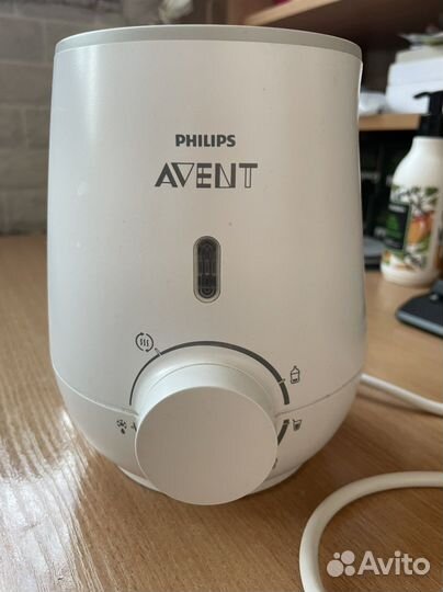 Подогреватель для бутылочек avent