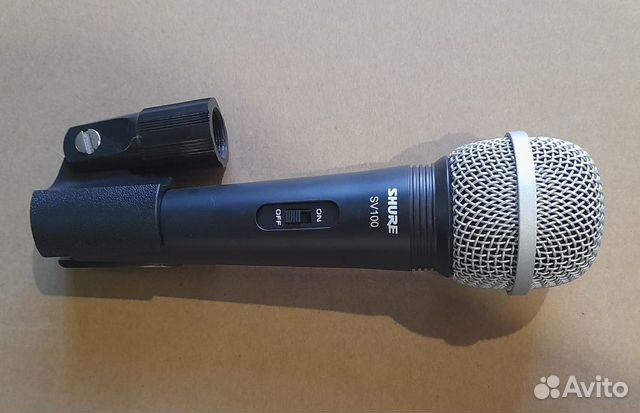 Shure SV100-A - Микрофон динамический