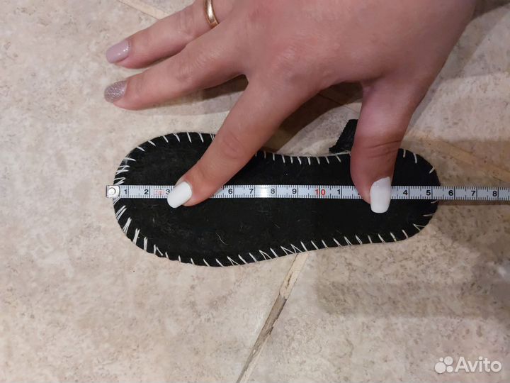 Сапоги нордман 23р