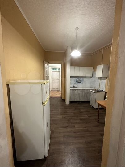 1-к. квартира, 37 м², 1/2 эт.