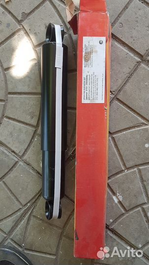 Амортизаторы УАЗ