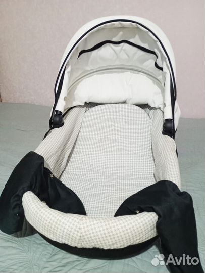 Коляска verdi 3 в 1