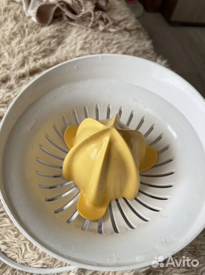 Соковыжималка электрическая