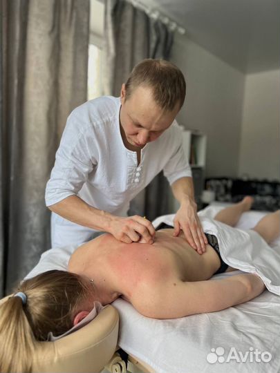 Массаж в Зеленогорске, спб