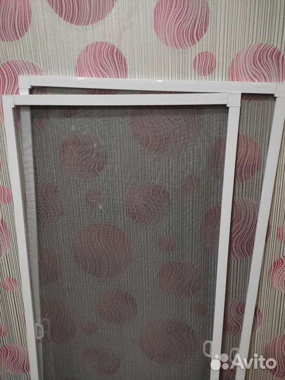 Маскитная сетка на окна