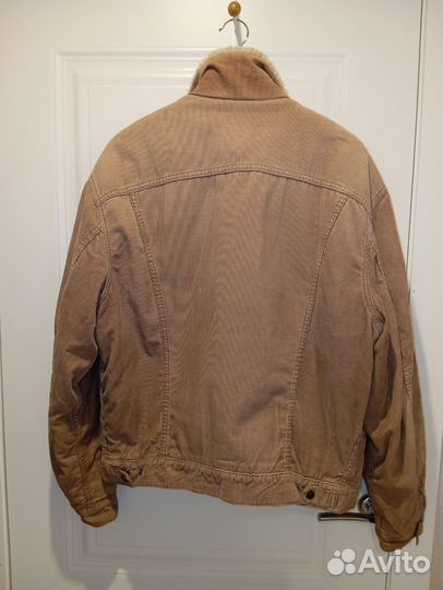 Куртка шерпа Levis XL